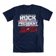 The Rock for Prez